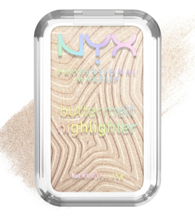 NYX-PMU-Makeup-Face-HIGHLIGHTER-BUTTERMELT-HIGHLIGHTER-BMH05-BRIGHT-AND-BUTTA-0800897268909-PackshotWithTexture