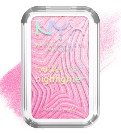 NYX-PMU-Makeup-Face-HIGHLIGHTER-BUTTERMELT-HIGHLIGHTER-BMH15-U-BUTTA-WERK-0800897268923-PackshotWithTexture